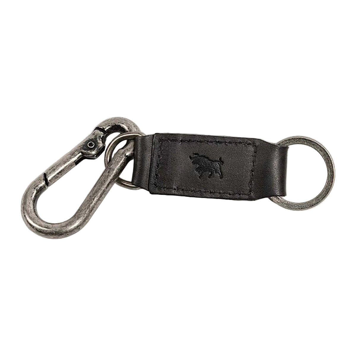 Ringers Western Banjo Keyring - Black