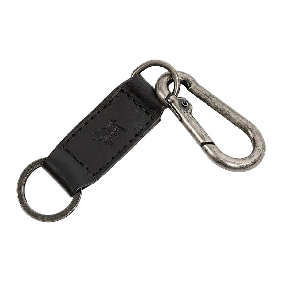 Ringers Western Banjo Keyring - Black