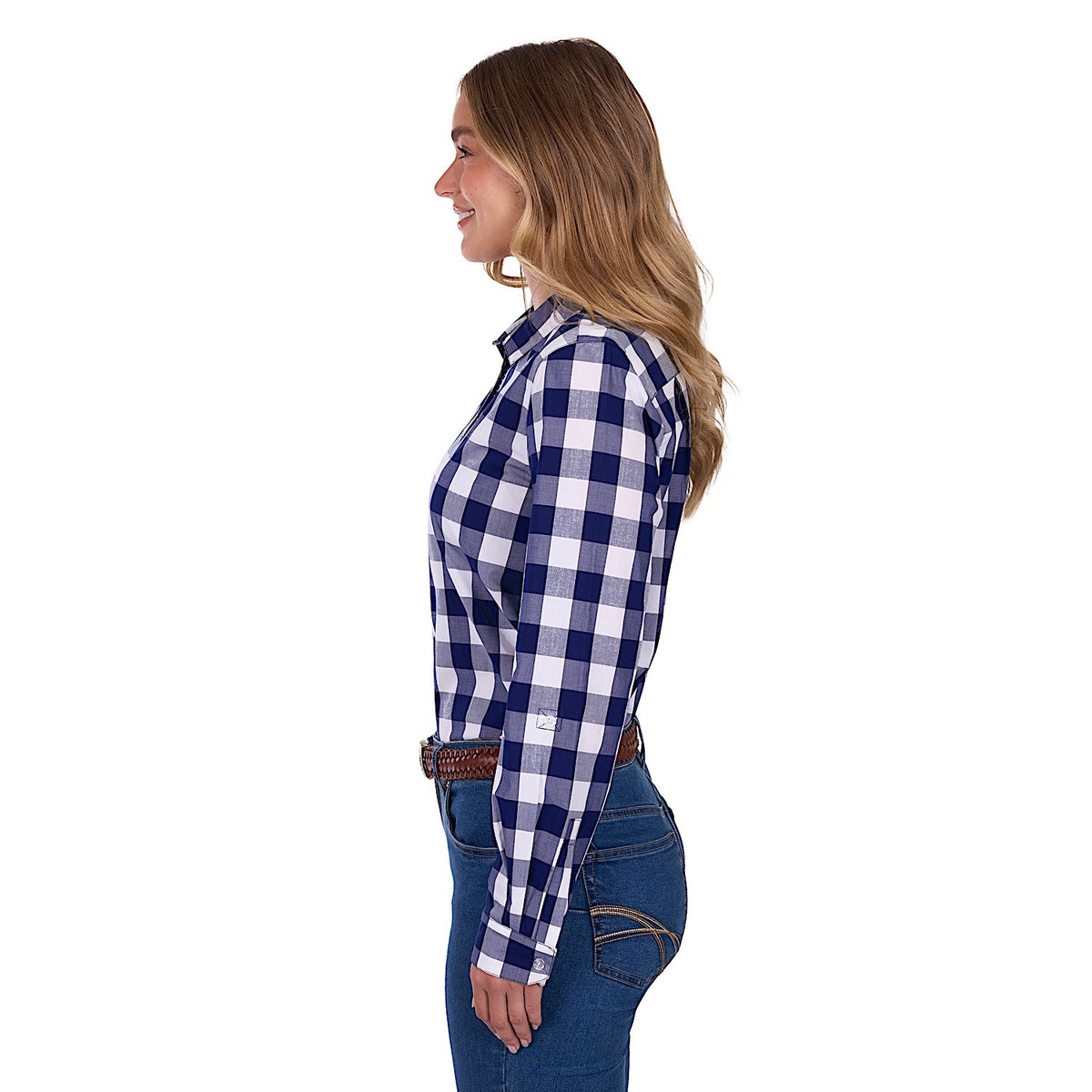 Thomas Cook Women’s Scarlet Shirt - Navy/White
