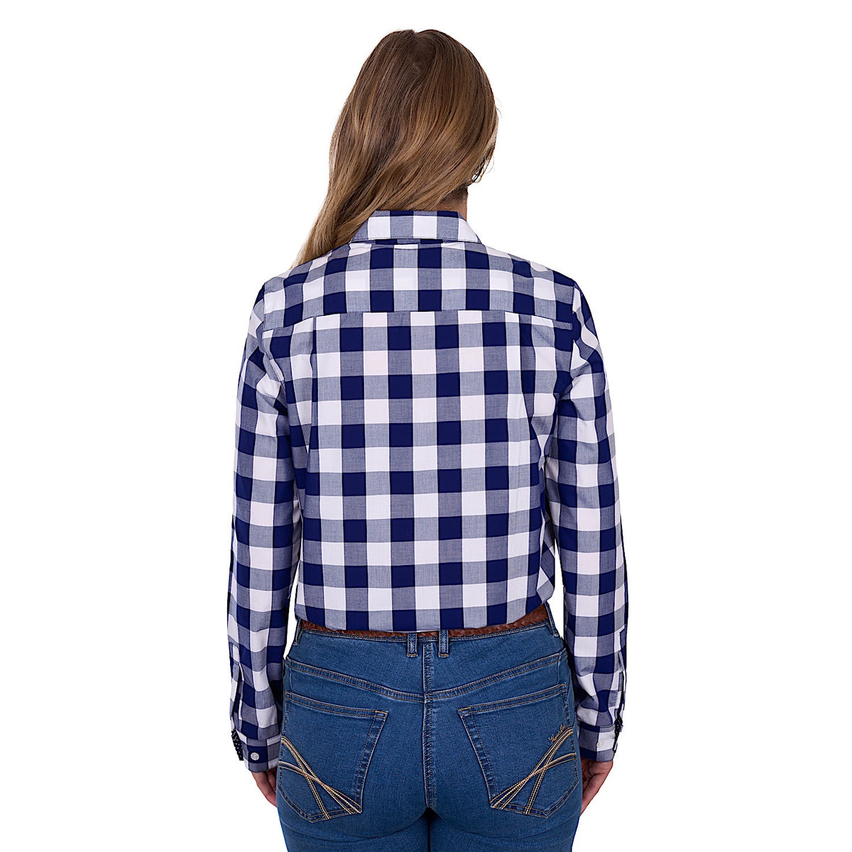 Thomas Cook Women’s Scarlet Shirt - Navy/White