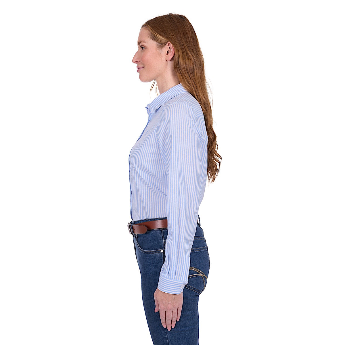 Thomas Cook Women’s Laura Shirt - Blue/White