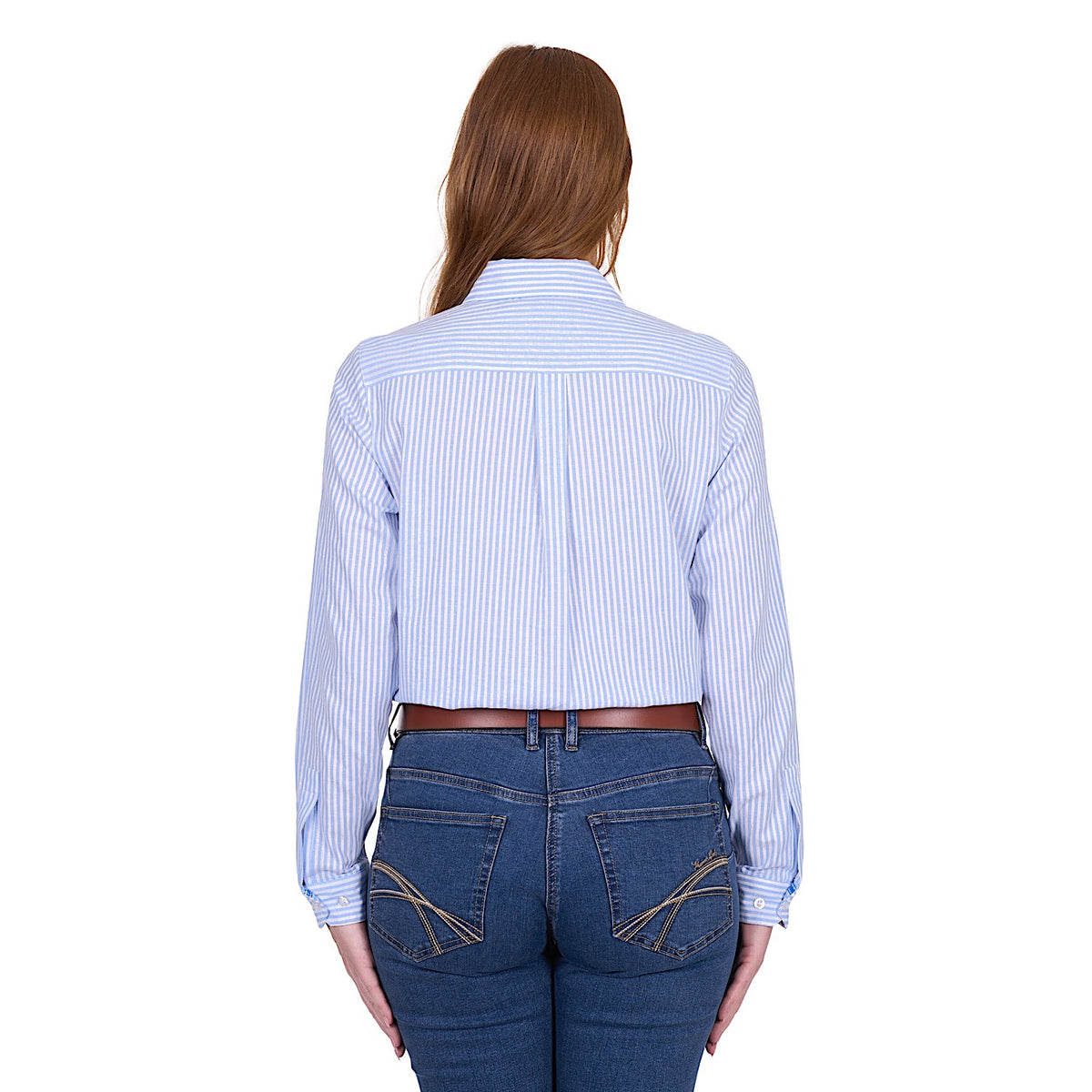 Thomas Cook Women’s Laura Shirt - Blue/White