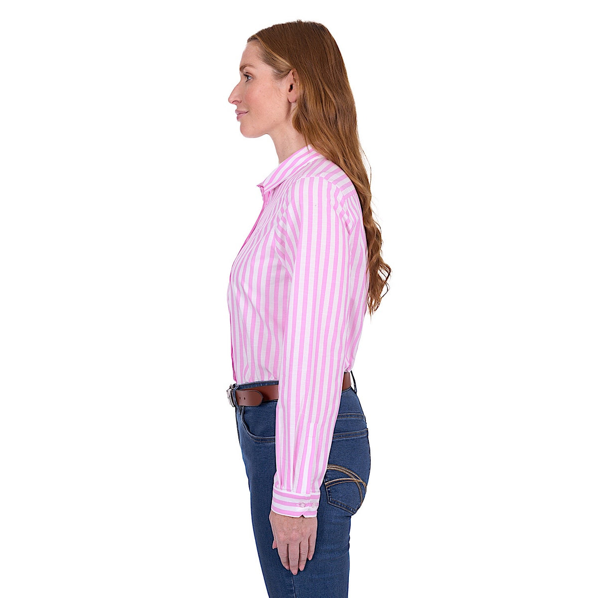 Thomas Cook Women’s Charlotte Shirt - Pink/White