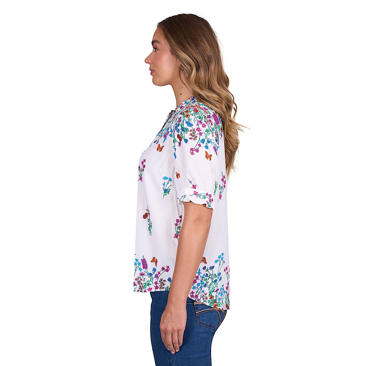 Thomas Cook Women’s Bridget Blouse - Multicoloured