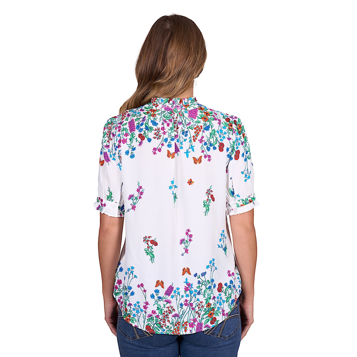 Thomas Cook Women’s Bridget Blouse - Multicoloured
