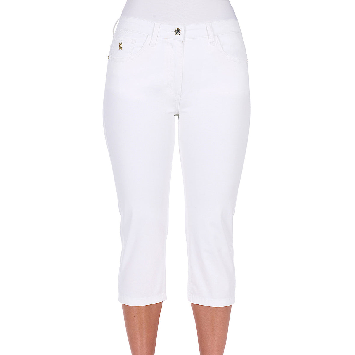 Thomas Cook Women’s Anita Capri - White