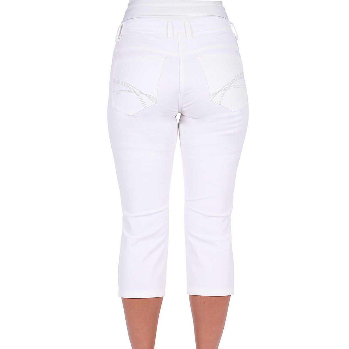 Thomas Cook Women’s Anita Capri - White