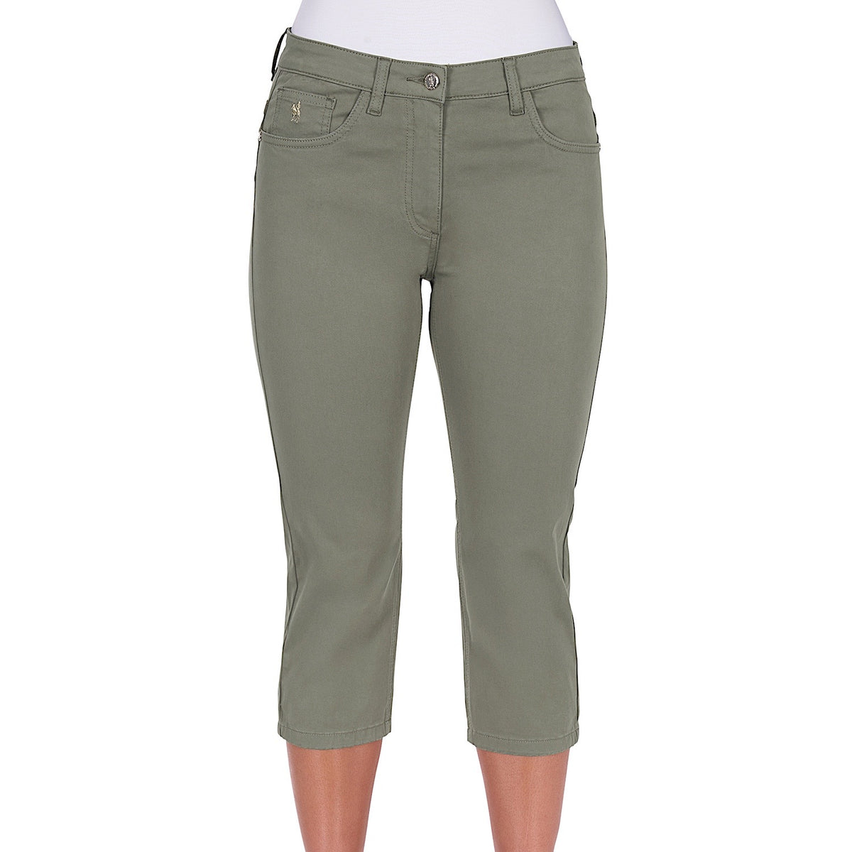 Thomas Cook Women’s Anita Capri - Green