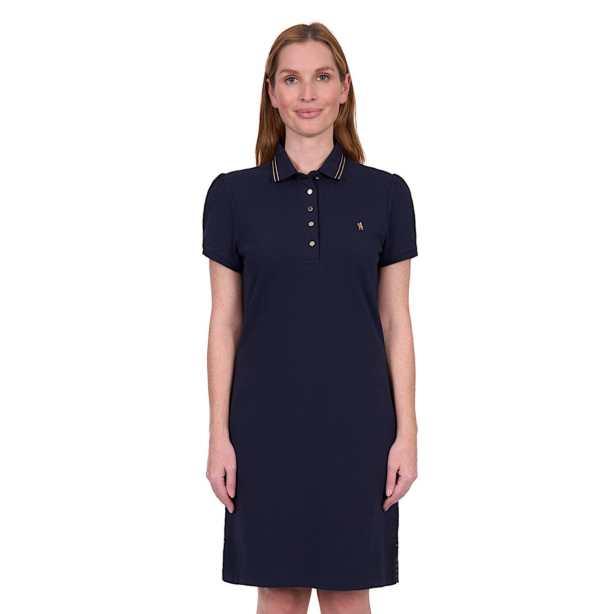 Thomas Cook Women’s Traci Polo Dress - Navy