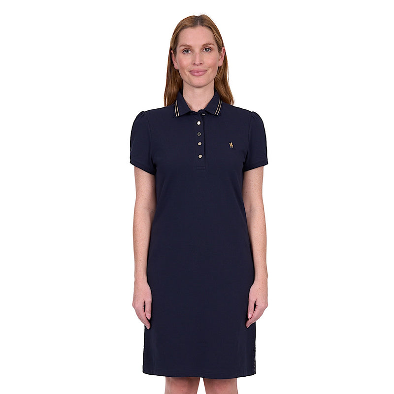 Thomas Cook Women’s Traci Polo Dress - Navy