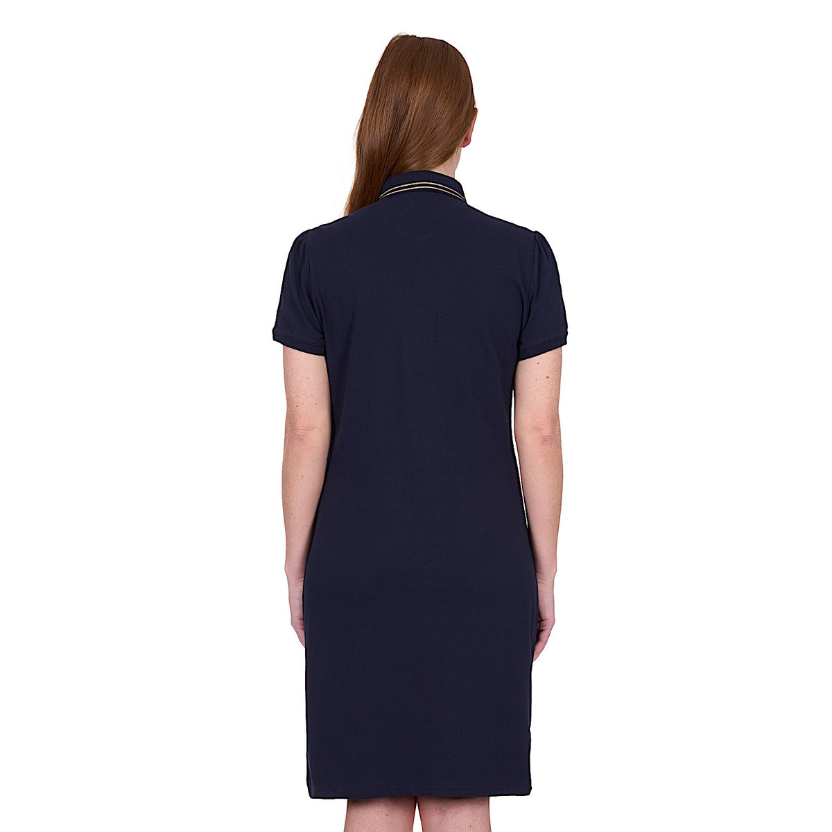 Thomas Cook Women’s Traci Polo Dress - Navy