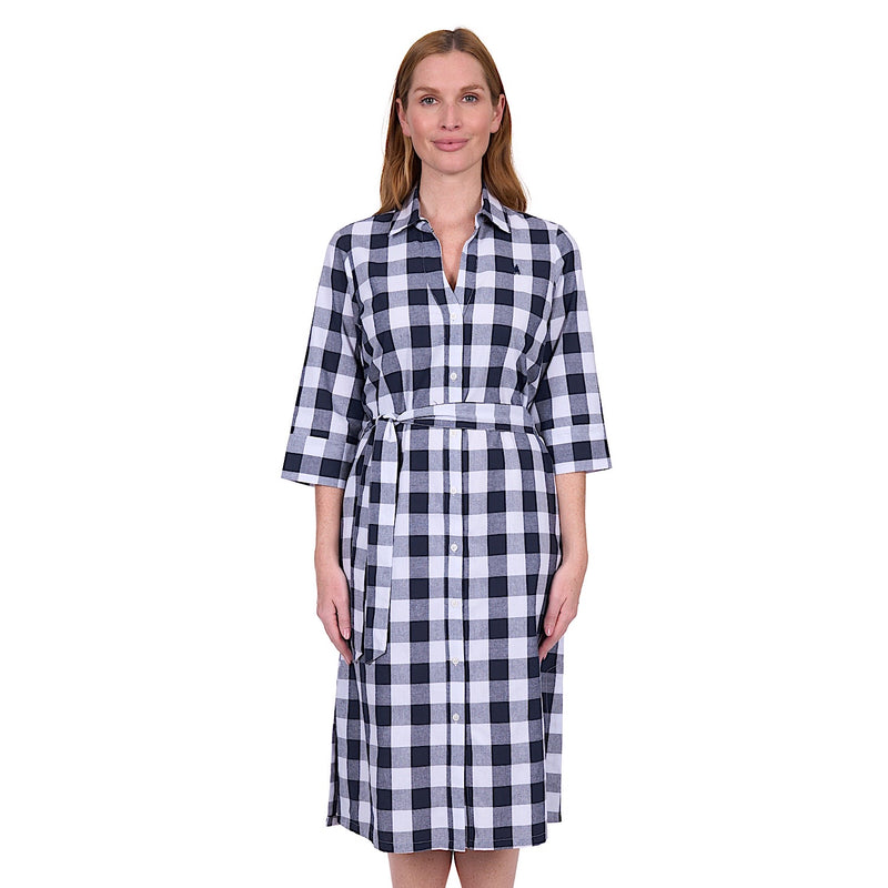 Thomas Cook Women’s Bella Shirt Dress - Navy