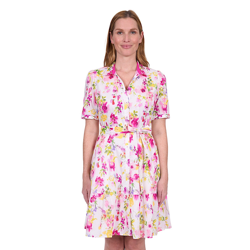 Thomas Cook Women’s Flora Dress - Pink/Multicoloured