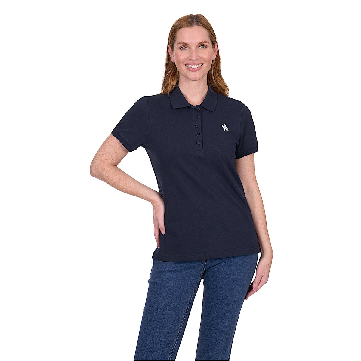Thomas Cook Women’s Kara Polo - Navy