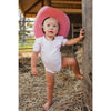 Ringers Western Babies Romper - Pastel Pink