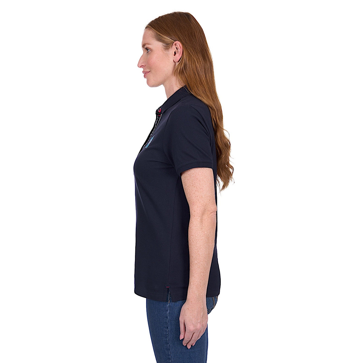 Thomas Cook Women’s Amiee Polo - Navy