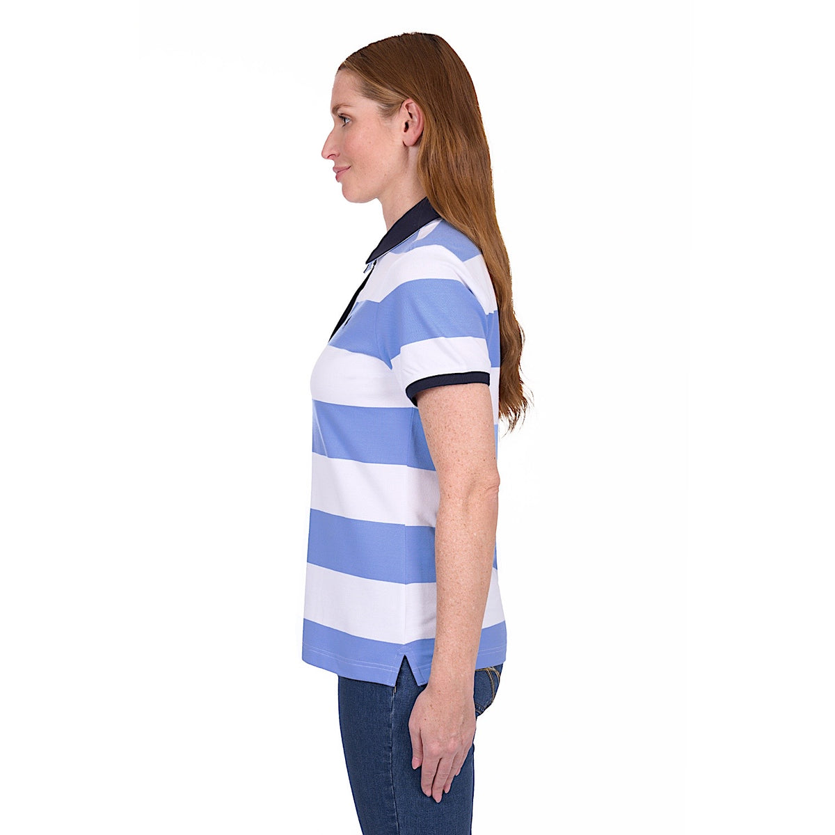 Thomas Cook Women’s Angel Polo - Blue
