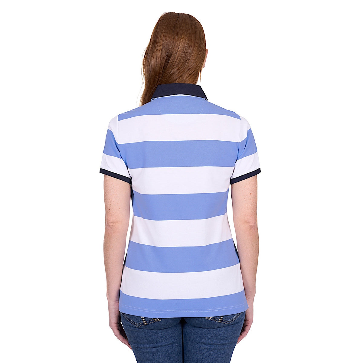 Thomas Cook Women’s Angel Polo - Blue