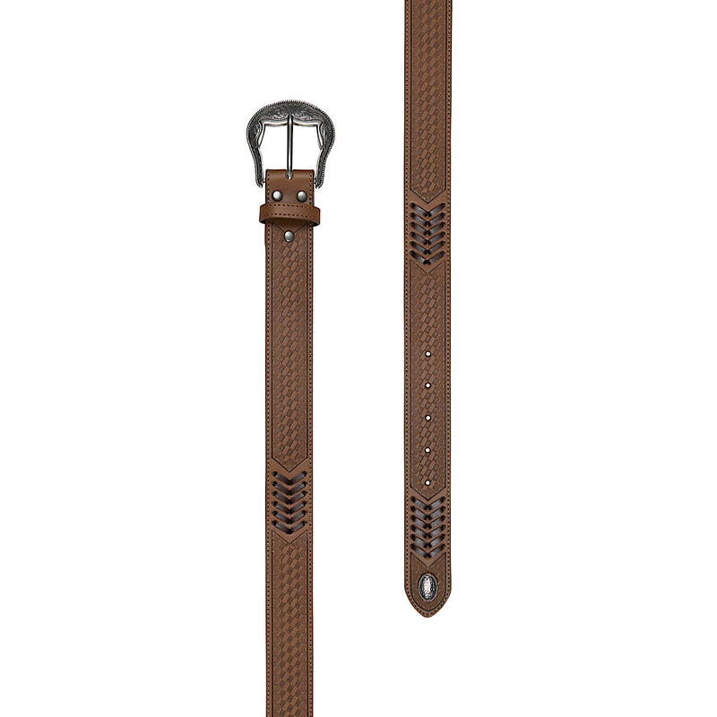 Pure Western Jayson Belt - Tan