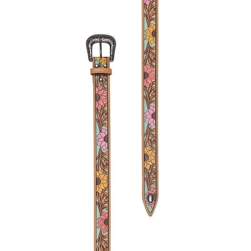 Pure Western Carleen Belt - Multi