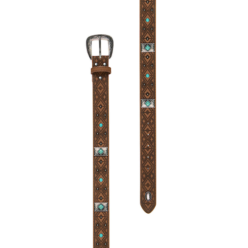 Pure Western Kristen Belt - Tan