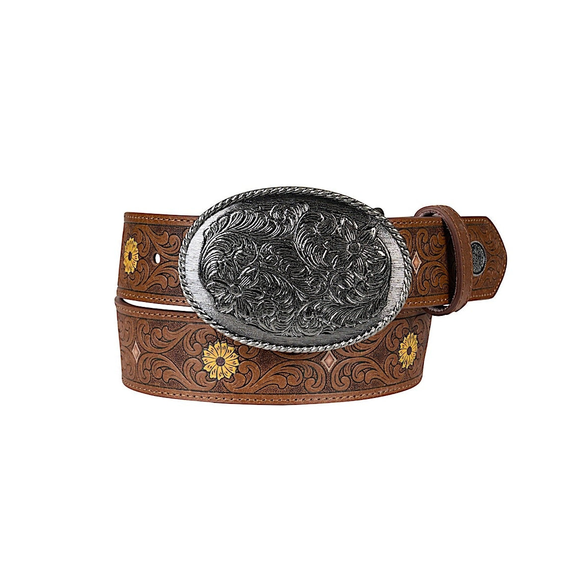 Pure Western Eloise Belt - Tan