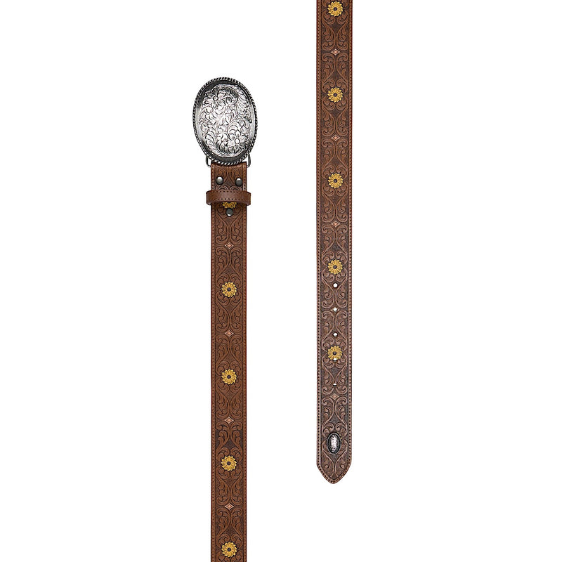 Pure Western Eloise Belt - Tan