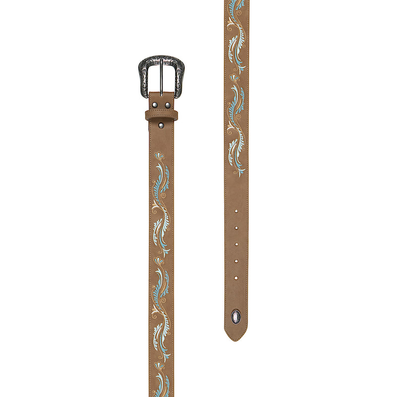Pure Western Polly Belt - Light Tan