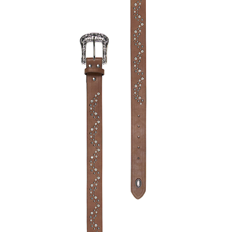 Pure Western Sonia Belt - Tan
