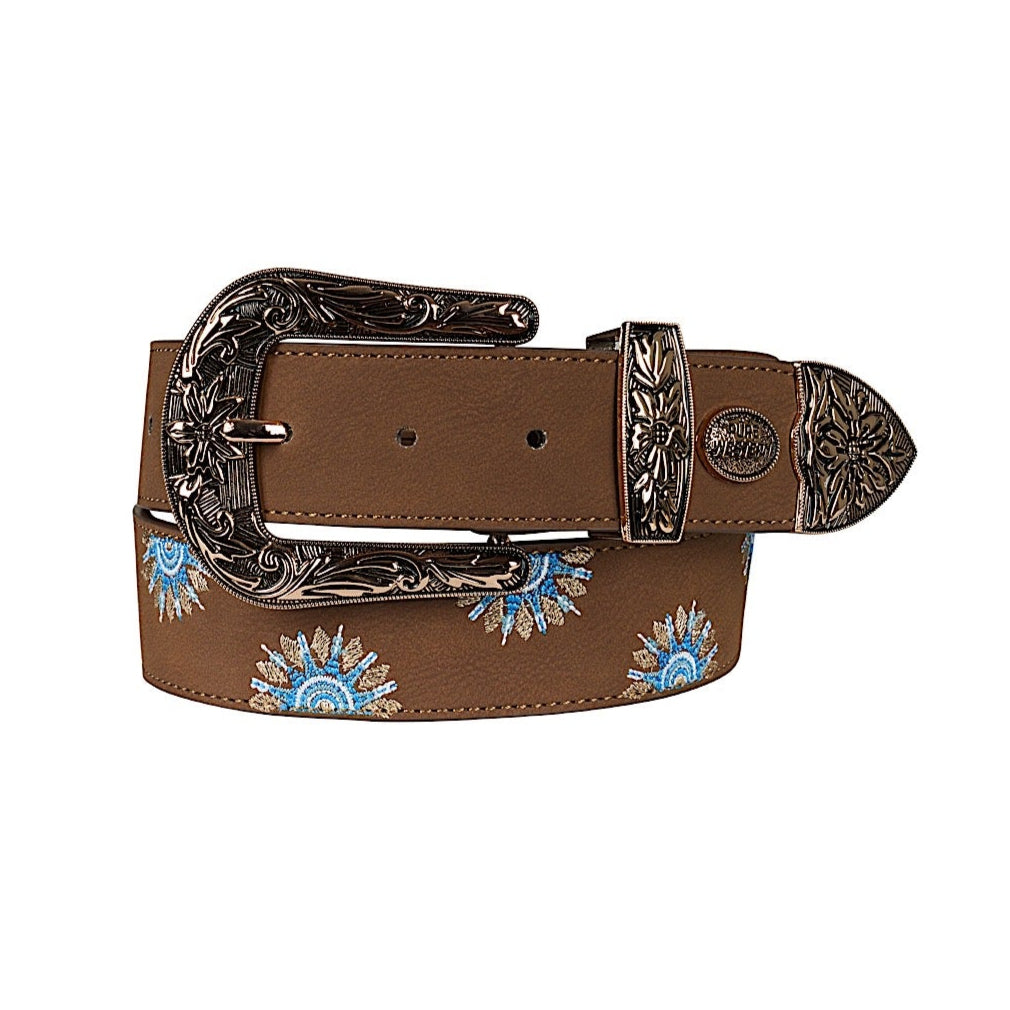 Pure Western Kiki Belt - Tan