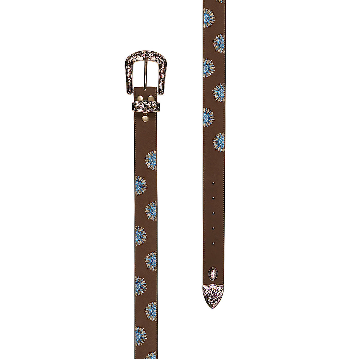 Pure Western Kiki Belt - Tan