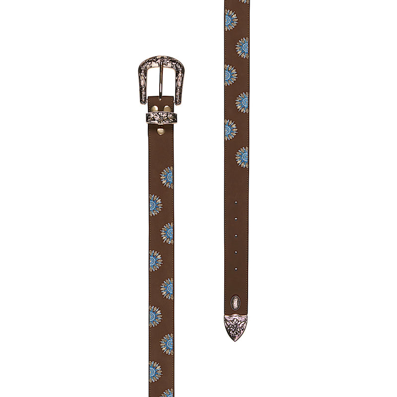 Pure Western Kiki Belt - Tan