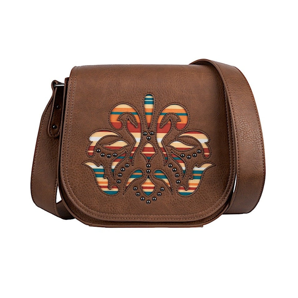 Pure Western Halley Bag - Tan