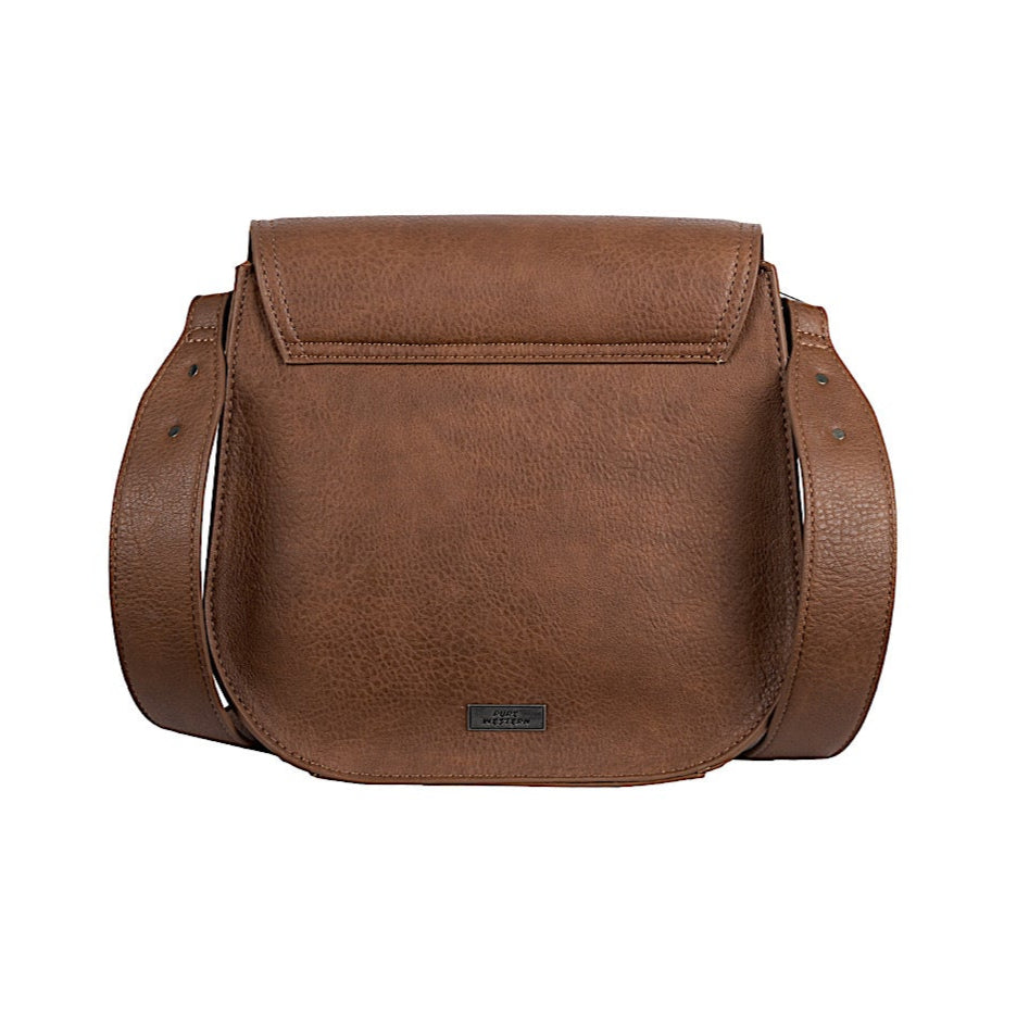 Pure Western Halley Bag - Tan