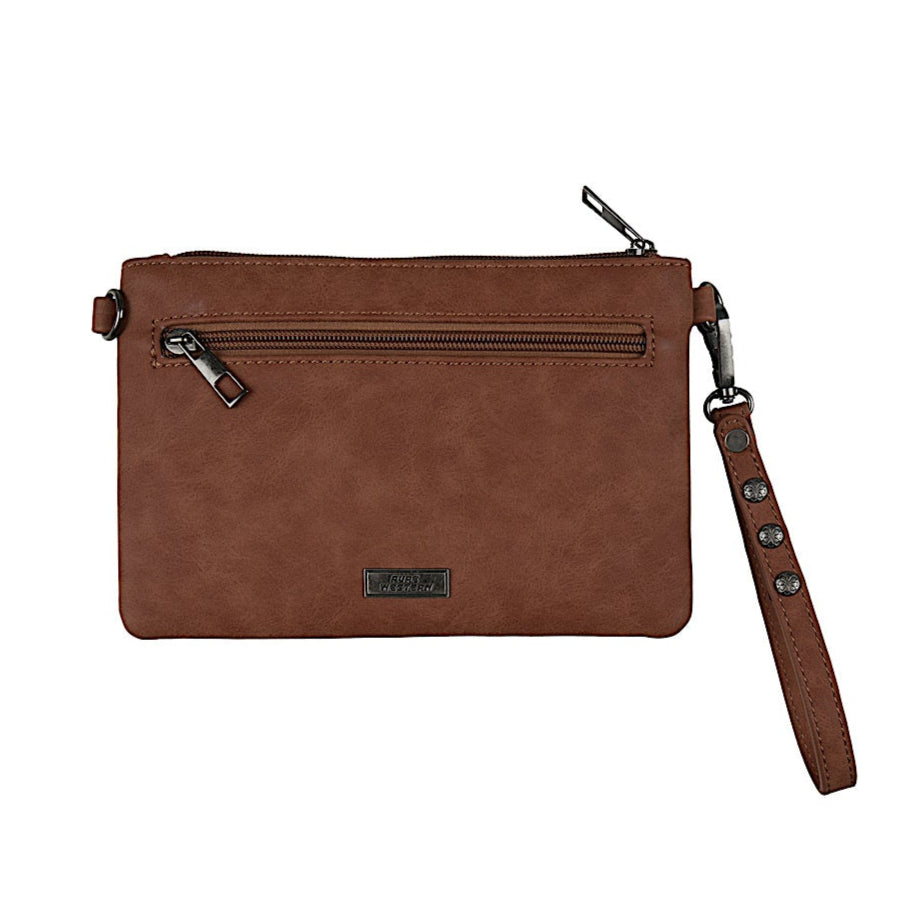 Pure Western Drew Bag - Tan