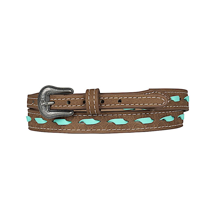 Pure Western Martine Hat Band - Tan