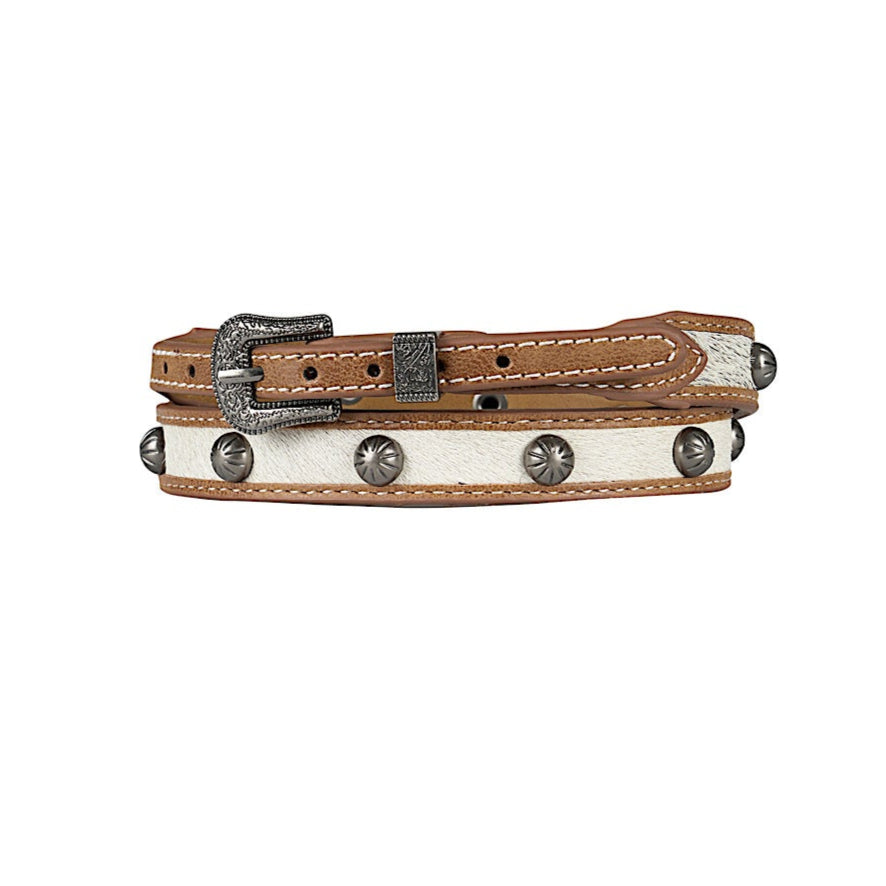 Pure Western Aspen Hat Band - Tan/Natural