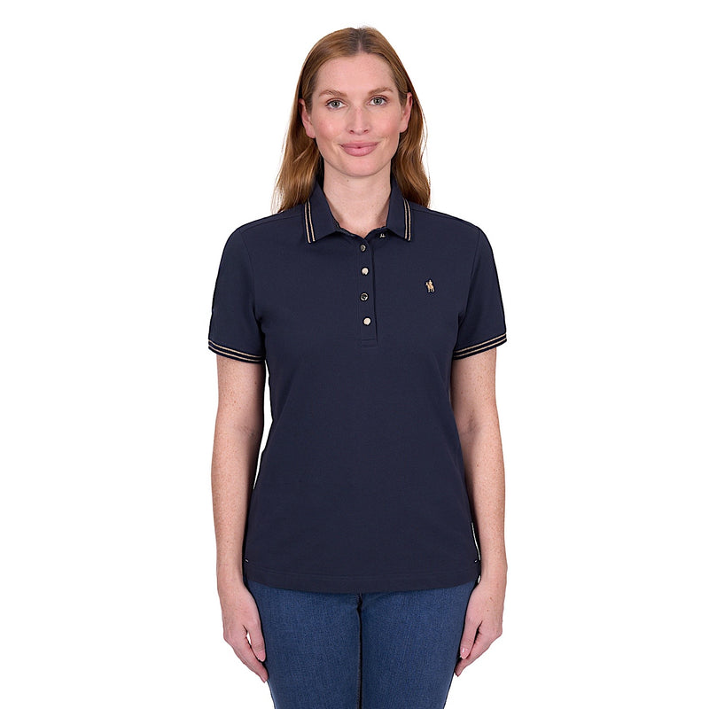 Thomas Cook Women’s Lauren Polo - Navy