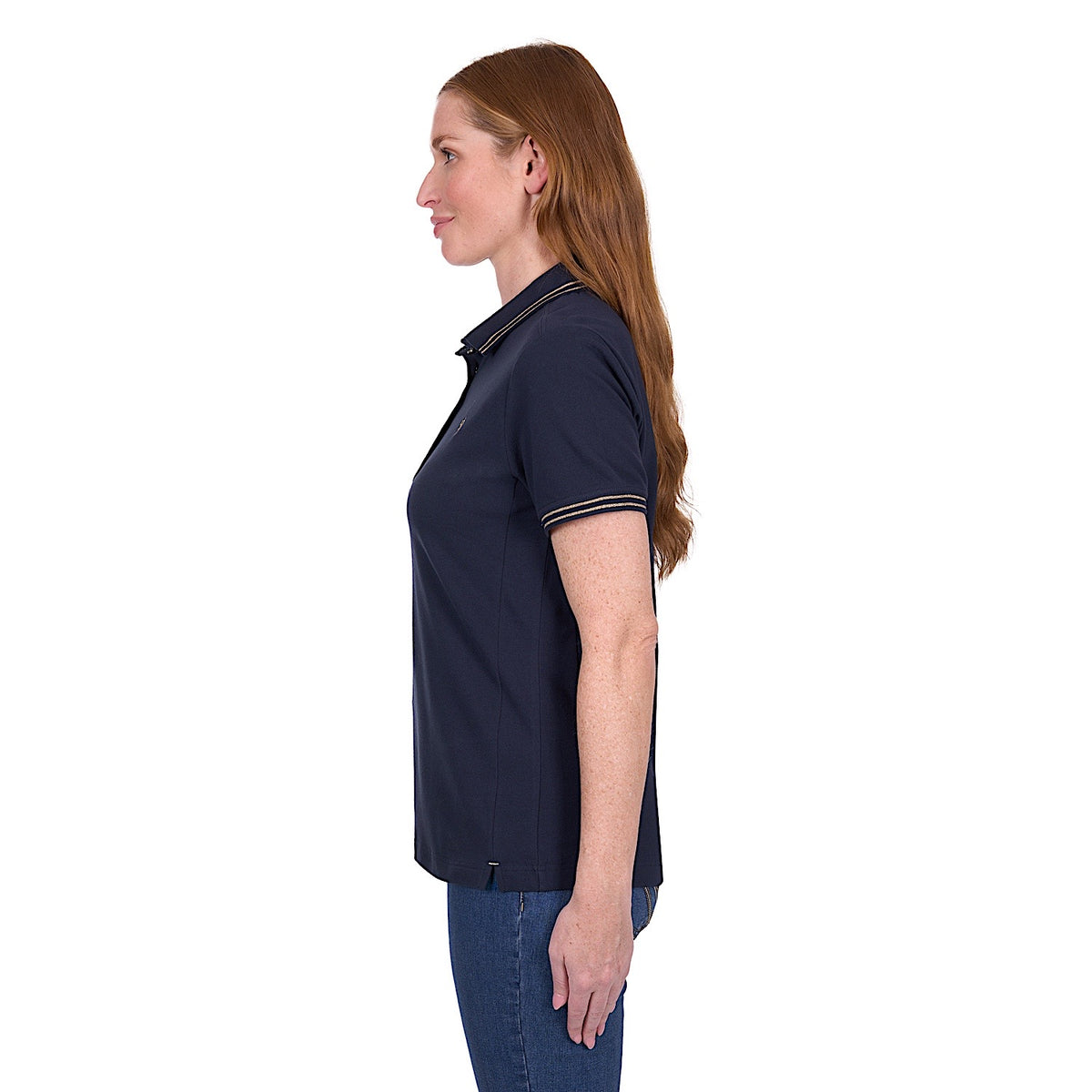Thomas Cook Women’s Lauren Polo - Navy