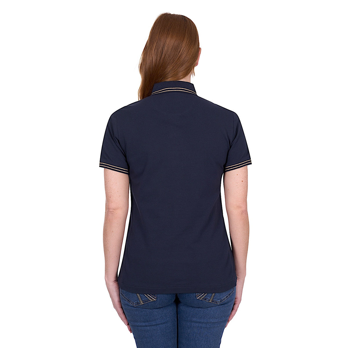 Thomas Cook Women’s Lauren Polo - Navy