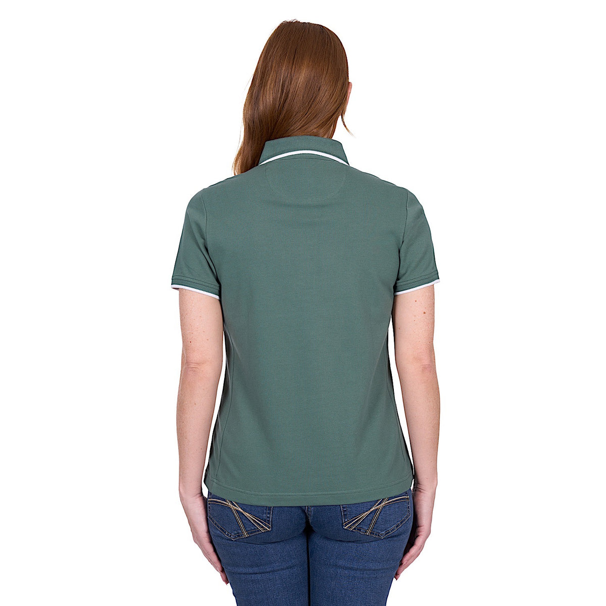 Thomas Cook Women’s Michelle Polo - Khaki