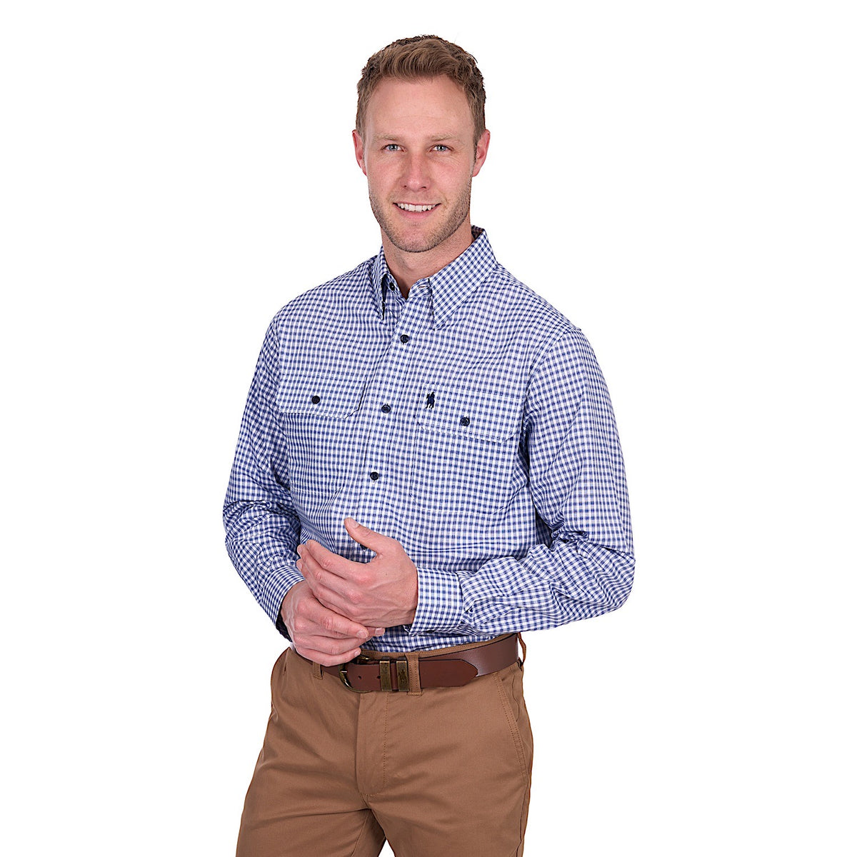 Thomas Cook Men’s Richard Shirt - Navy