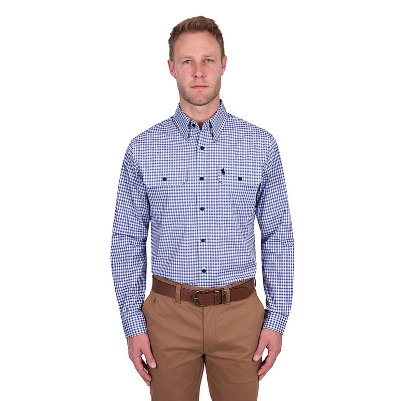 Thomas Cook Men’s Richard Shirt - Navy