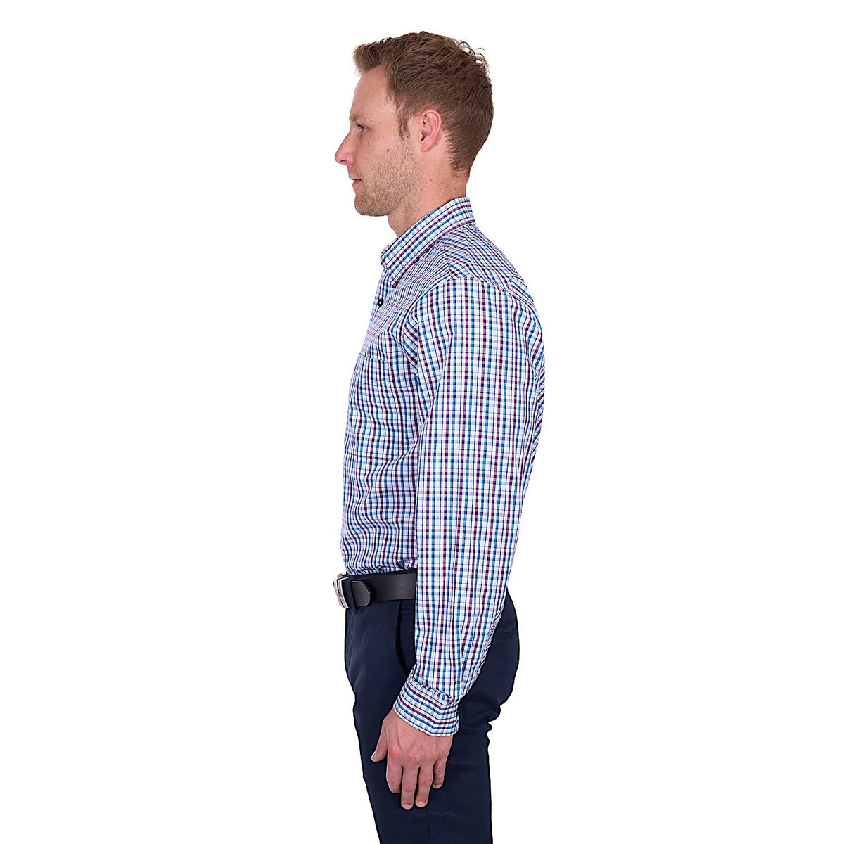 Thomas Cook Men’s Joseph Shirt - Navy/Blue
