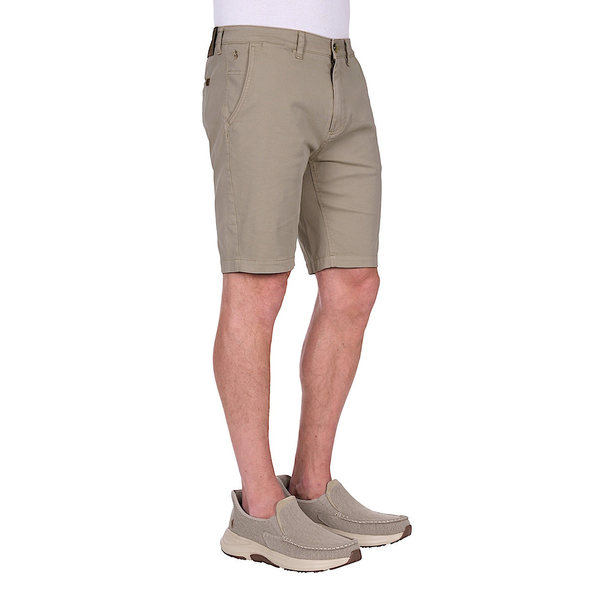 Thomas Cook Men’s Justin Short - Stone