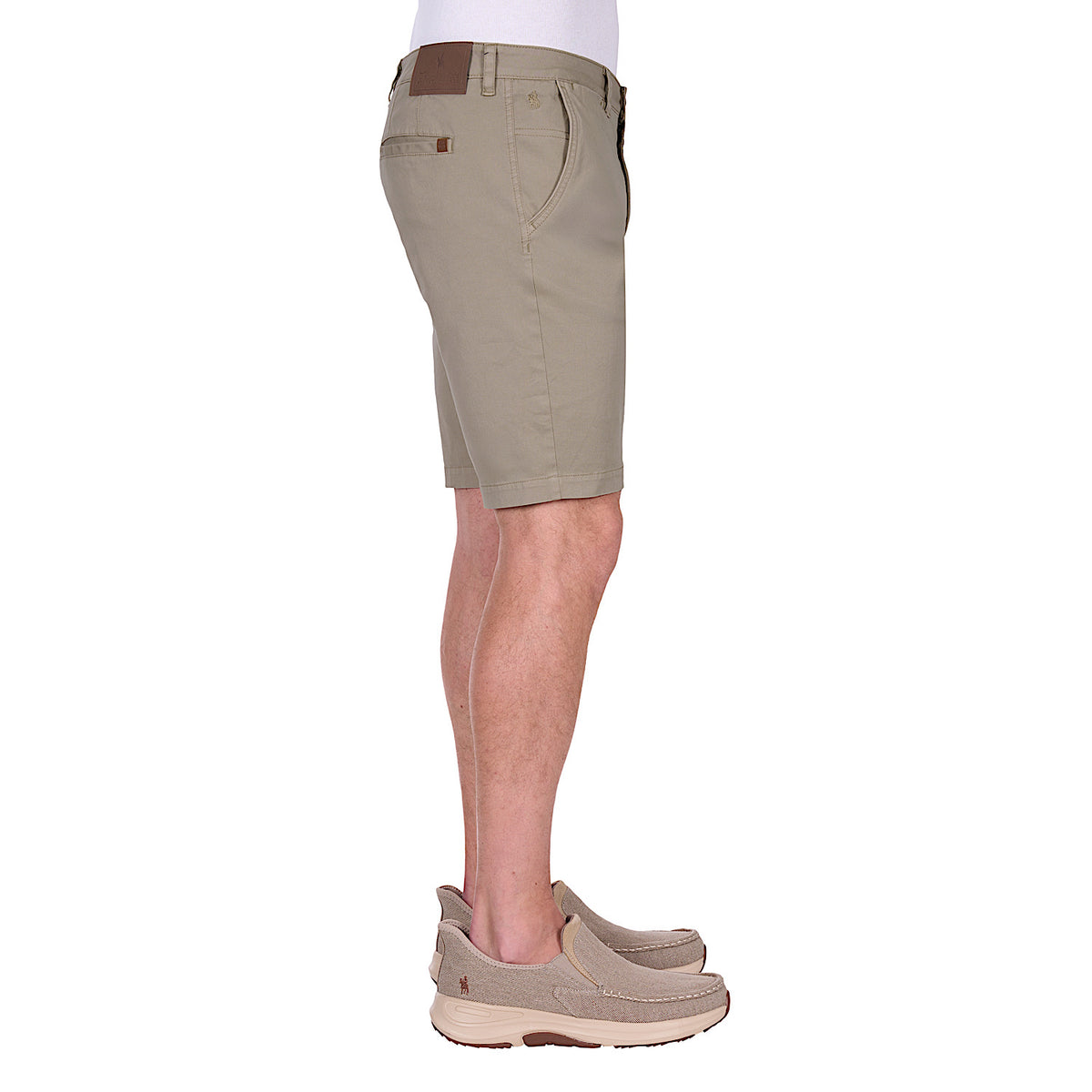 Thomas Cook Men’s Justin Short - Stone