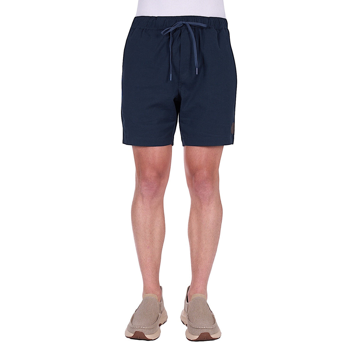 Thomas Cook Men’s Felix Linen Short - Navy