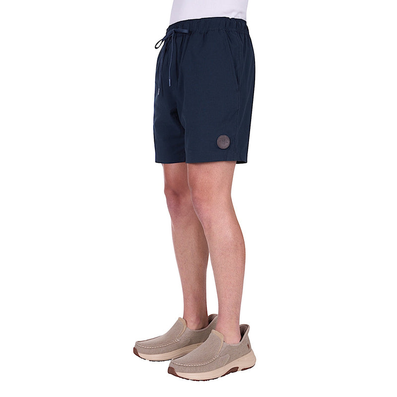 Thomas Cook Men’s Felix Linen Short - Navy