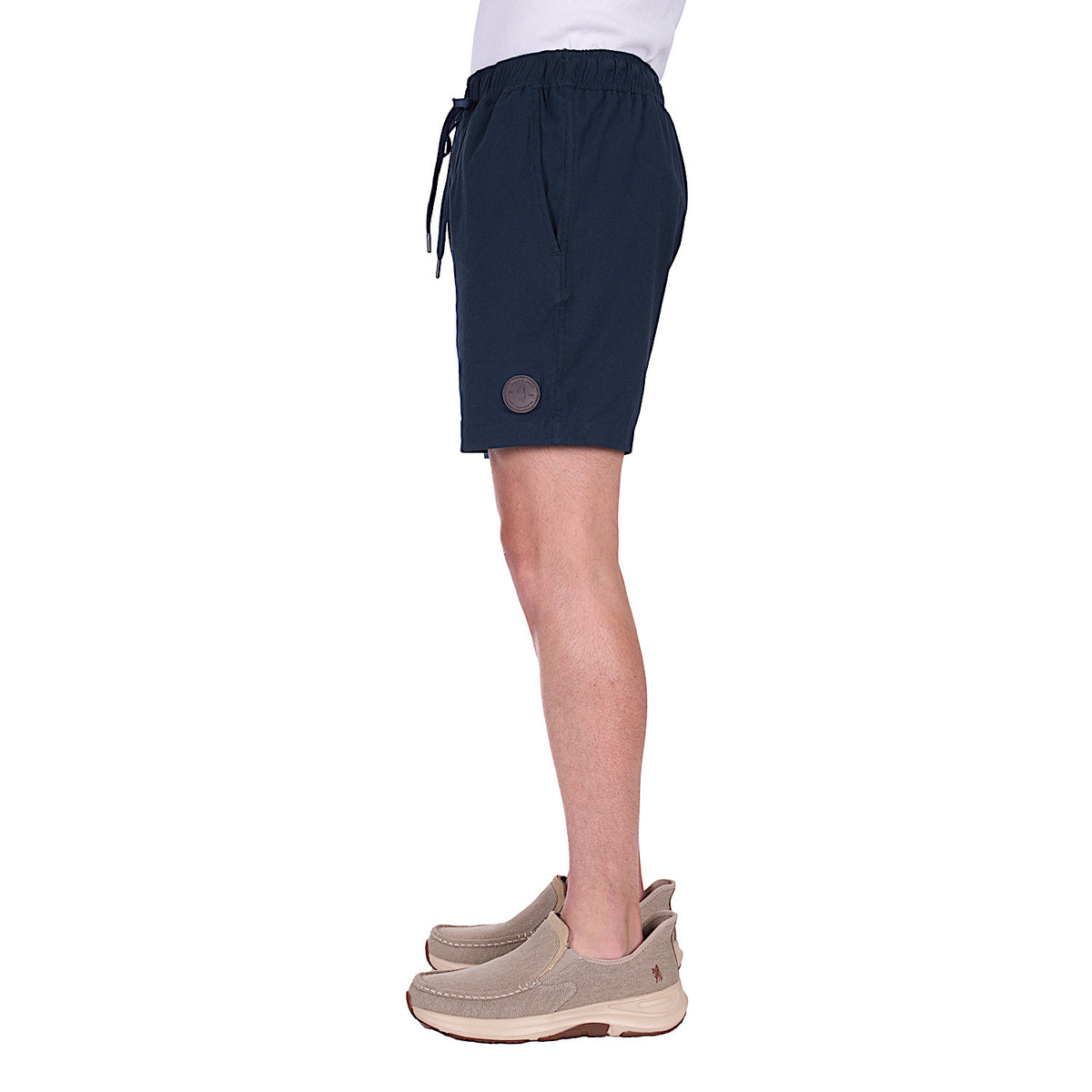 Thomas Cook Men’s Felix Linen Short - Navy