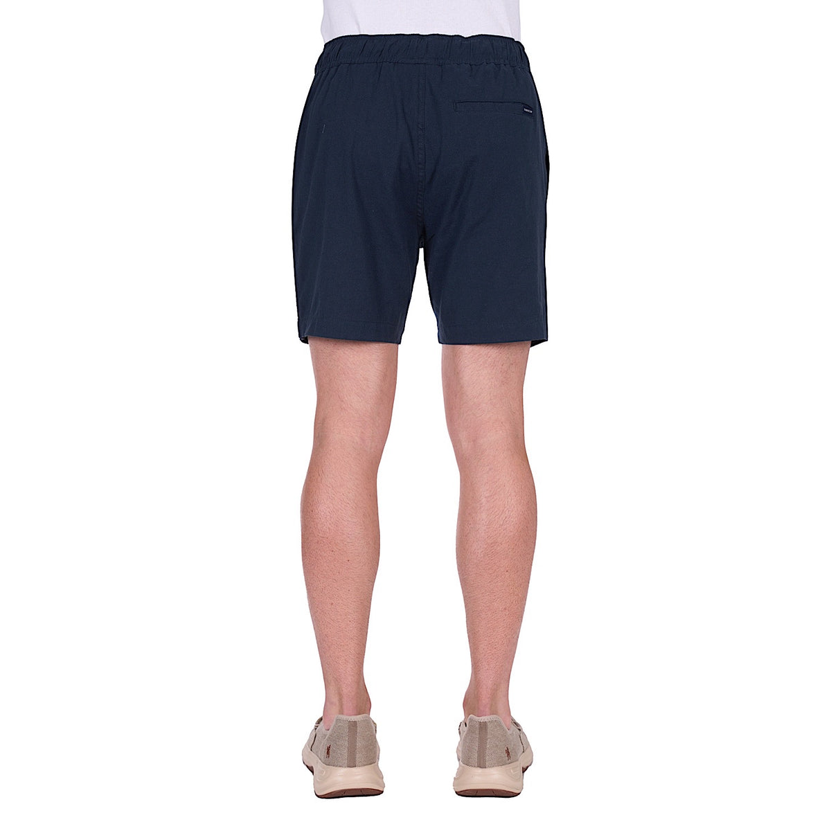 Thomas Cook Men’s Felix Linen Short - Navy